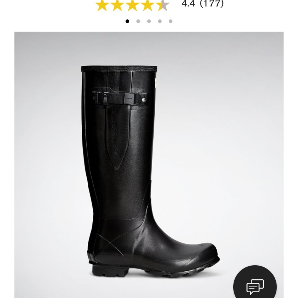 Hunter Women’s Norris Field Side Adjustable Boots